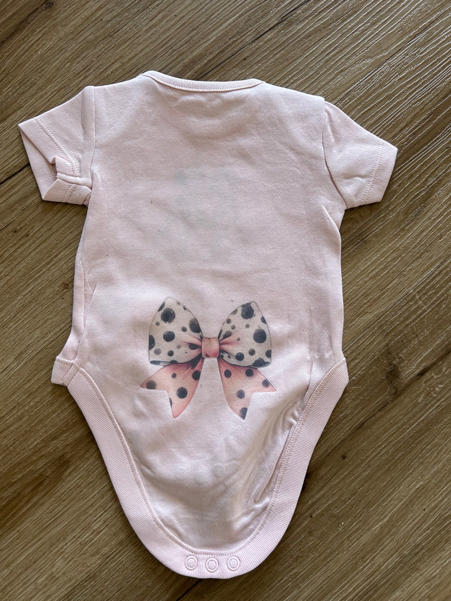 Baby vest 0-3m