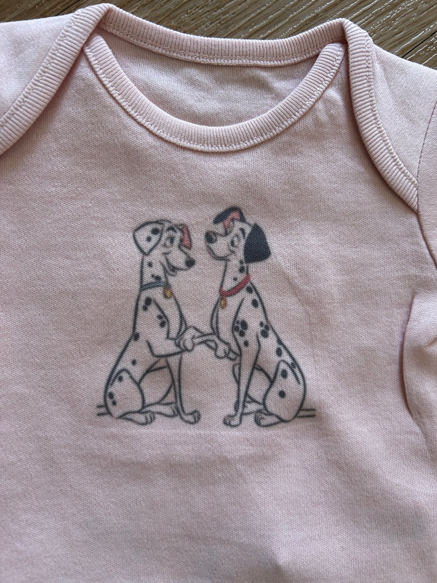Baby vest 0-3m