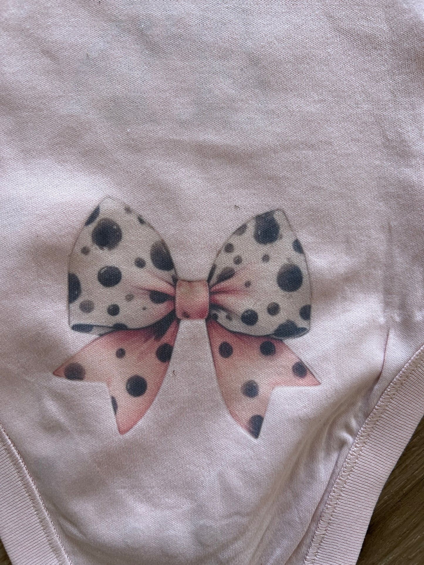 Baby vest 0-3m