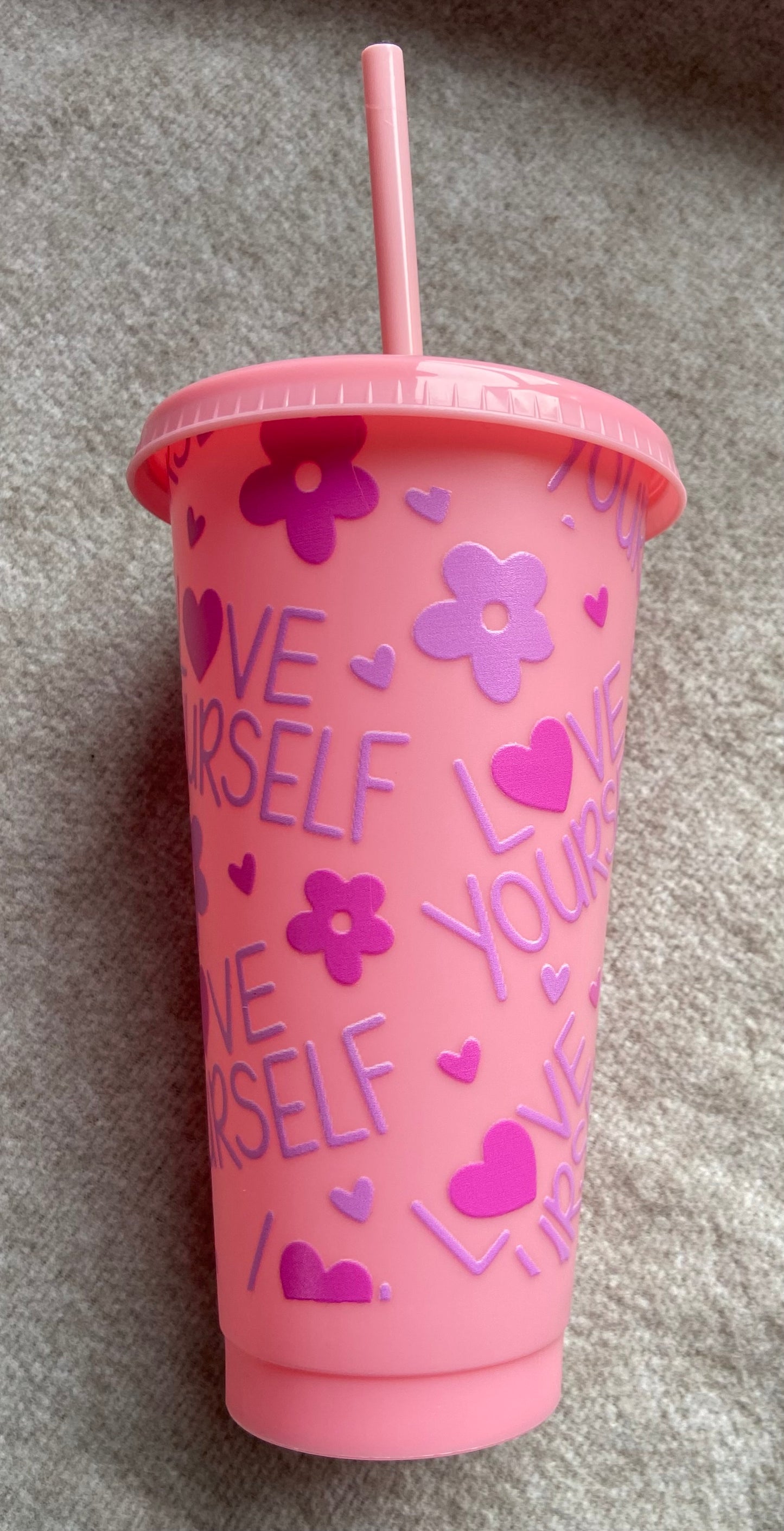24oz cold cup