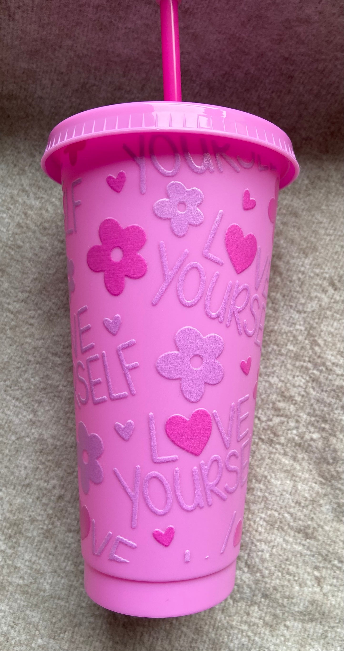 24oz cold cup
