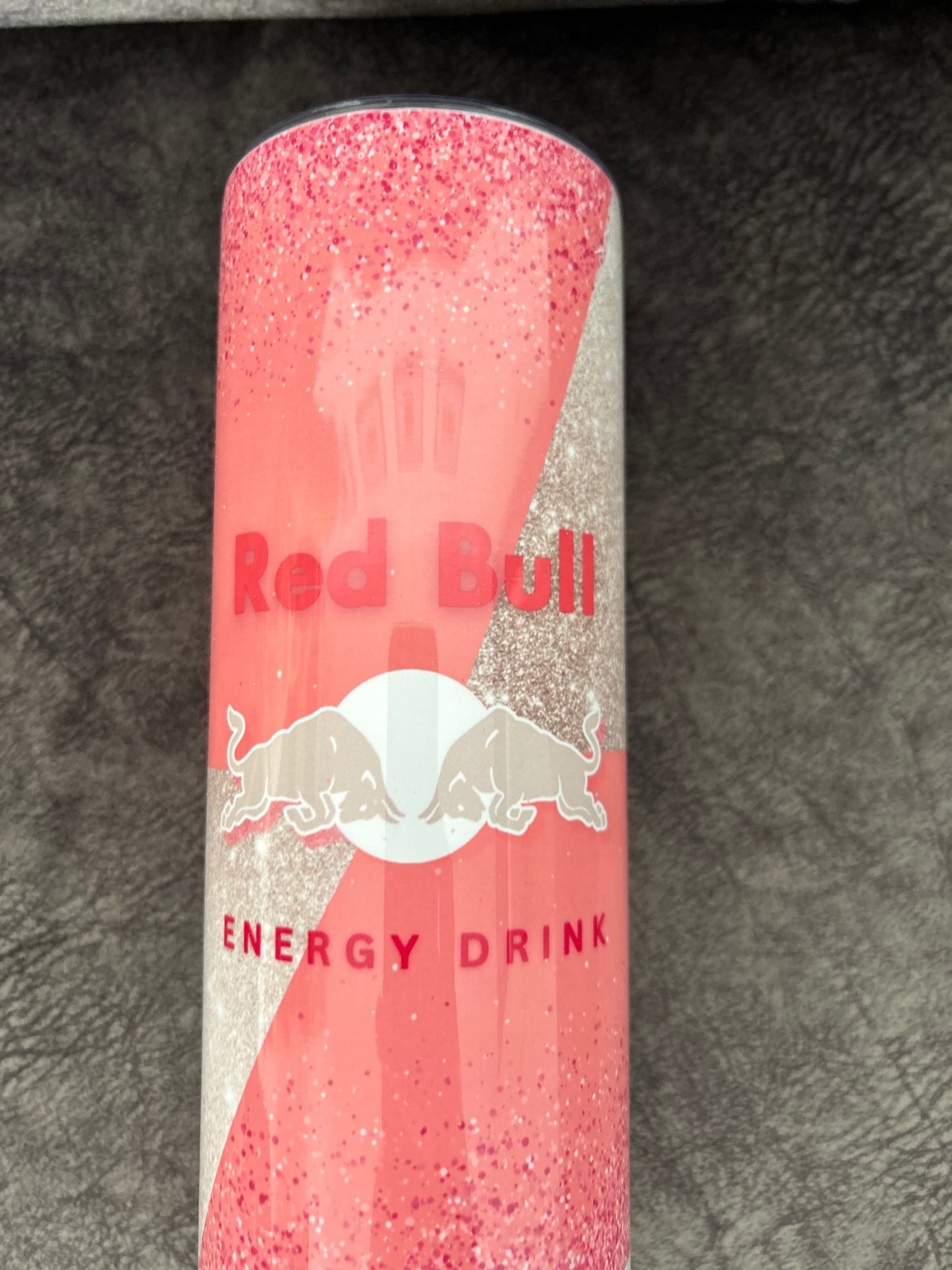 Red bull 20oz metal tumbler
