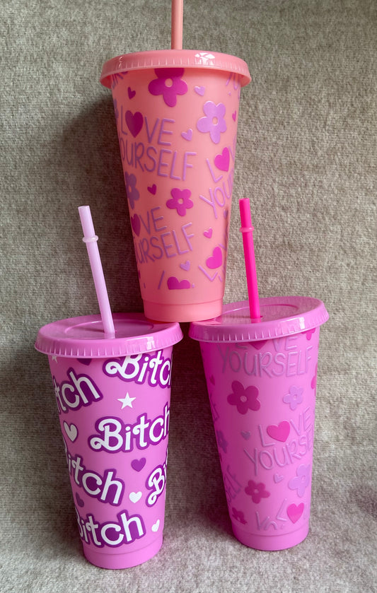 24oz cold cup