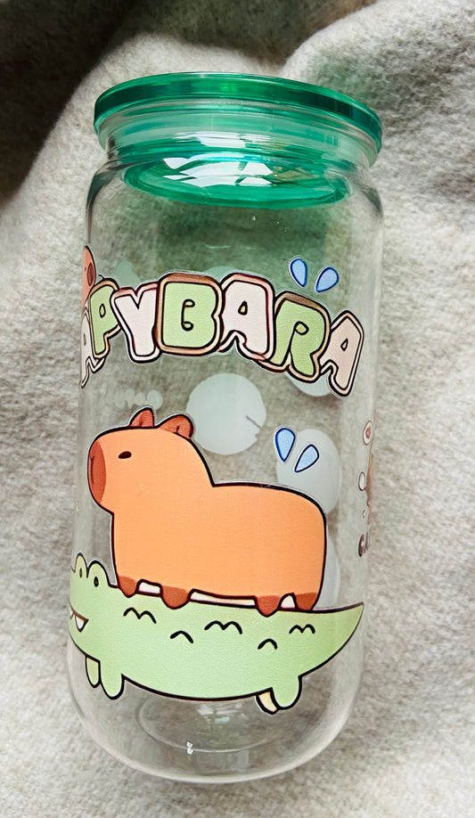 Capybara Libby cup