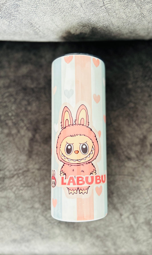 Labubu 20oz metal tumbler